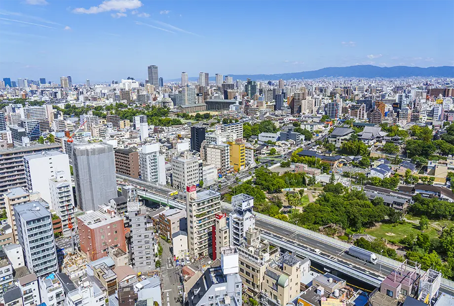 ガス需要の普及・拡大のイメージ