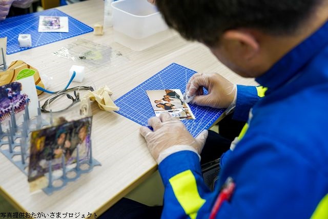 被災者の思い出を救う「写真洗浄プロジェクト＠神戸」を開催しました