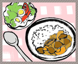 第4話「あおぞらクッキング」