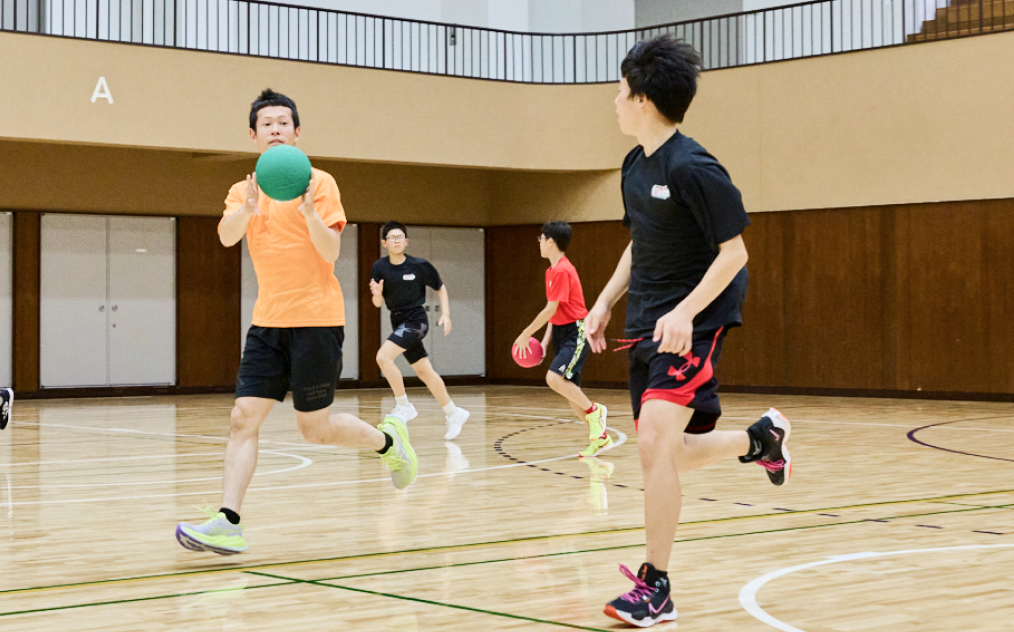 ���㋣�Z�̗l�q