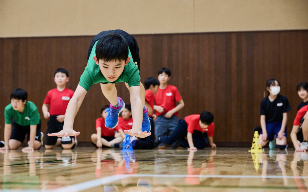 ���w��B�N���X�̗l�q