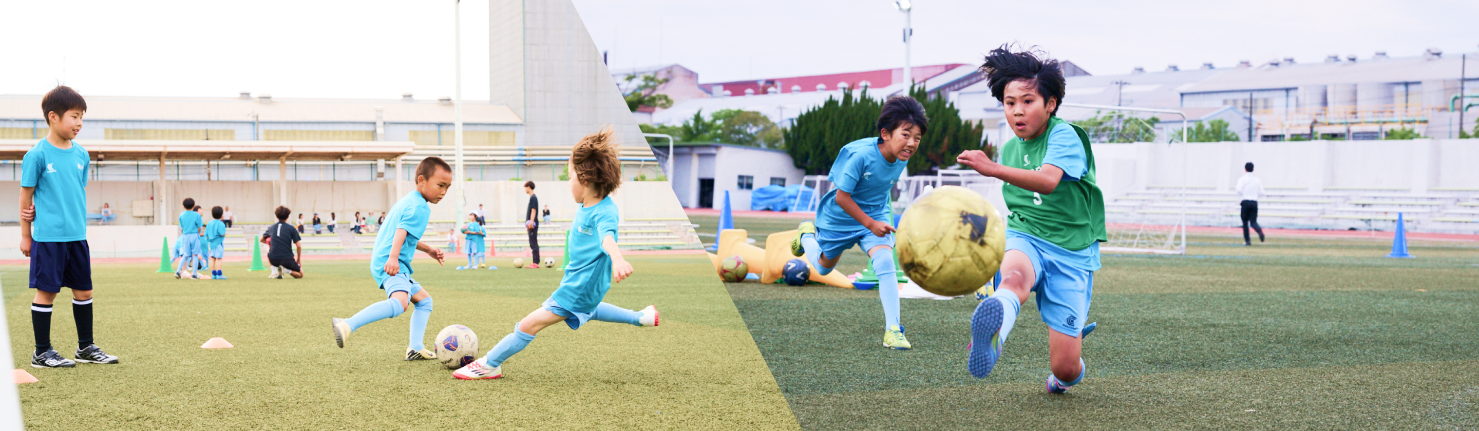 �T�b�J�[�N���u�̃C���[�W