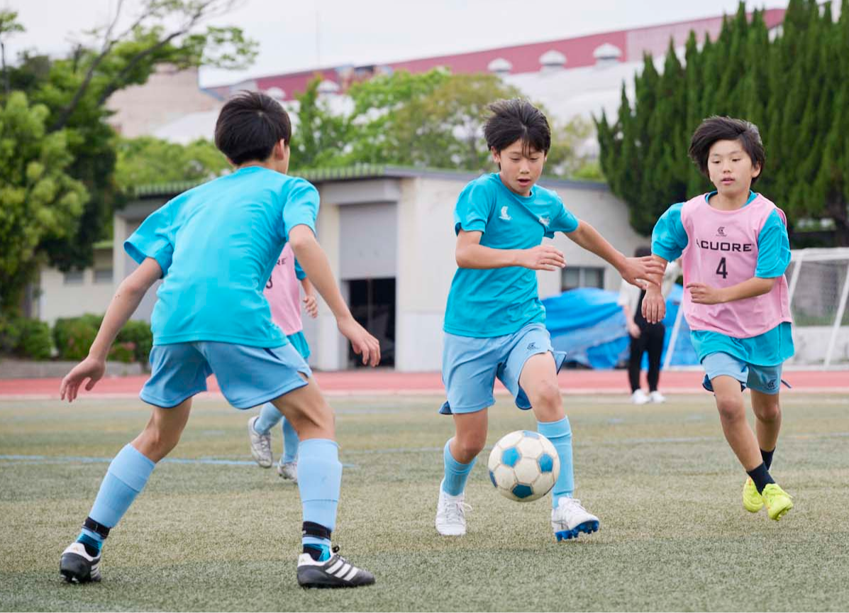 Noby Soccer Club �N���`���w���ΏۃN���X