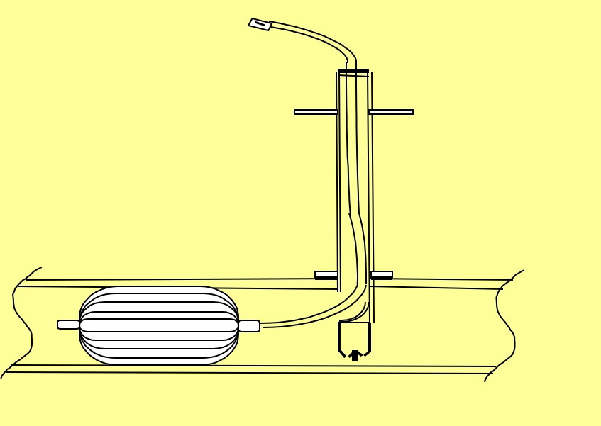 Outline of Emergency Shutoff Jigs for PE Pipes (for 150A, 200A, and 300A)