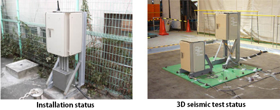 Governor Seismic Shutoff and Remote Monitoring Shutoff System